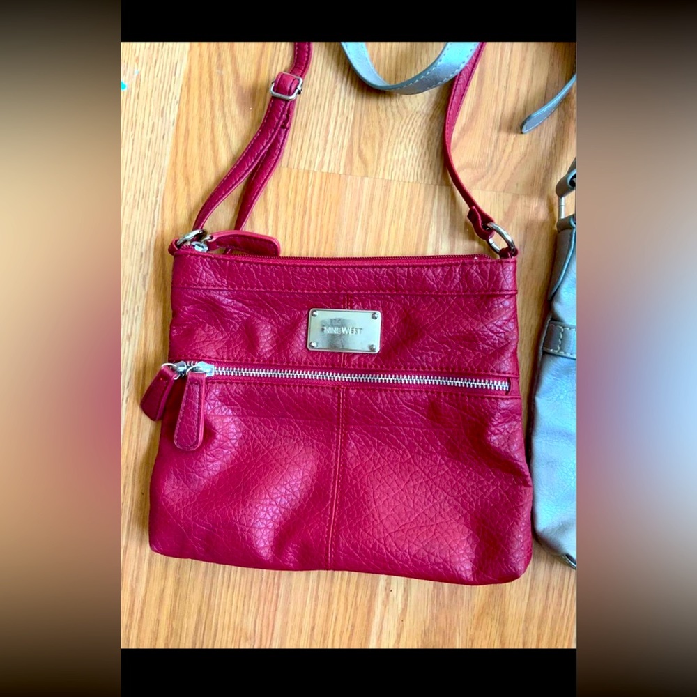 Nine West Crossbody Handbags Bundle of 2 - Picture 2 of 3
